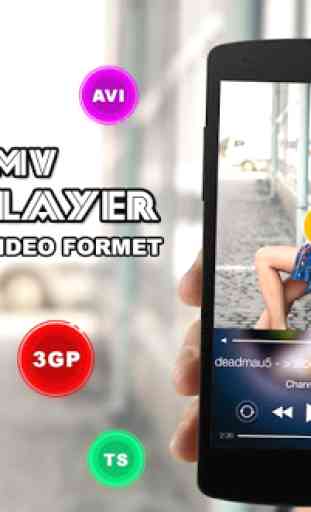 Video Player - All Format Video Player 2