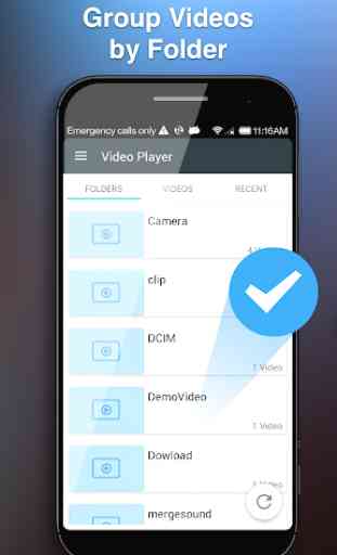 Video Player para Android 4