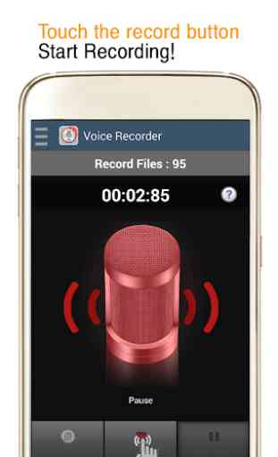 Voice Recorder -  MP3 Record 1