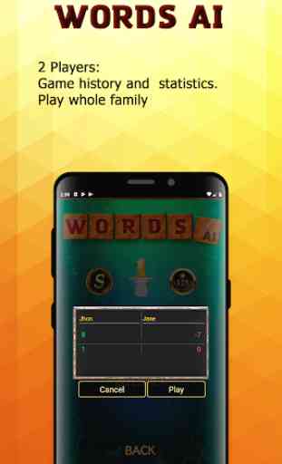 Word Games AI (Free offline games) 3
