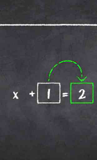 x=1: Spielerisch Mathe lernen! 1