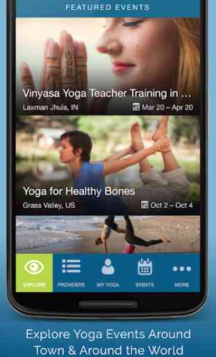 YogaTrail - Follow Your Yoga 2