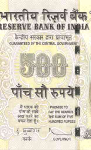 New Indian Money Photo Frame 4