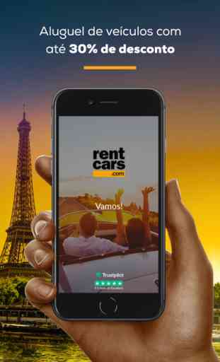 Rentcars.com: Aluguer de carro 1