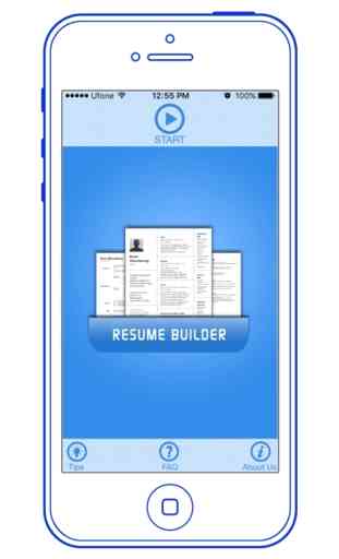 Resume Manager - Resume Writing App for Job Search 1
