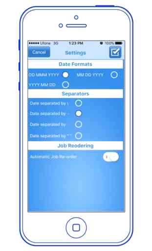 Resume Manager - Resume Writing App for Job Search 4