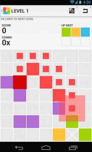 7x7 - Best Color Strategy Game 2
