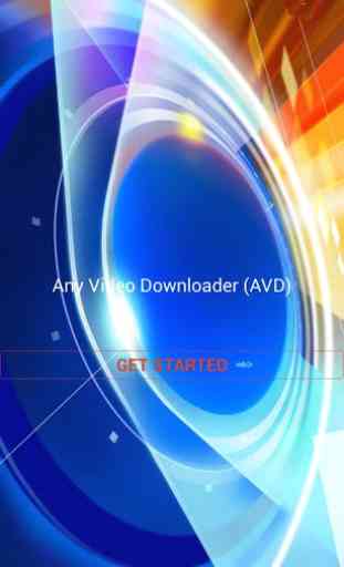 Any Video Downloader [ AVD ] 1