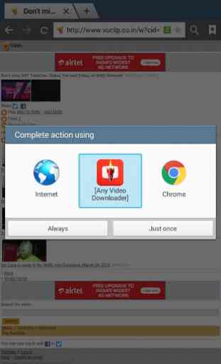 Any Video Downloader [ AVD ] 3