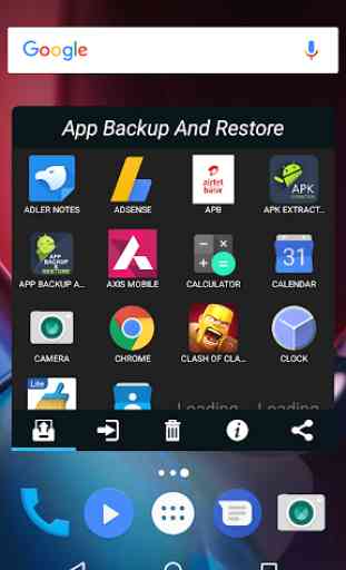 App Backup And Restore 2