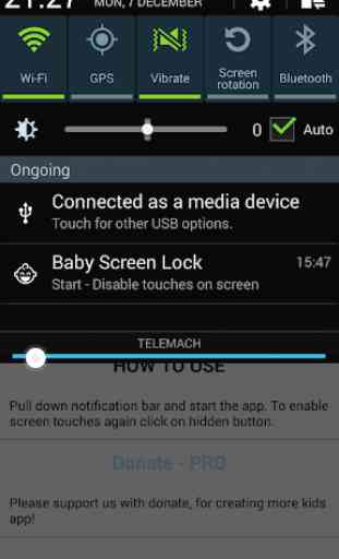 Baby Screen Lock 3