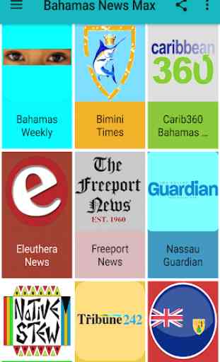 Bahamas Newspaper Free 3