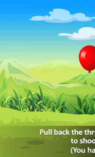 Balloon Shooting : Smash Hit The Rising Up Balloon 1
