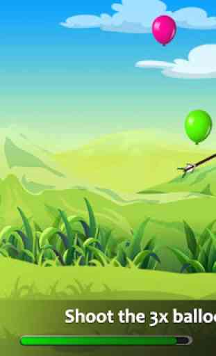 Balloon Shooting : Smash Hit The Rising Up Balloon 3