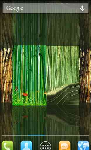 Bamboo ao vivo Wallpapers 1