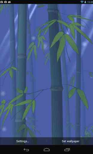 Bamboo Forest Free L.Wallpaper 3