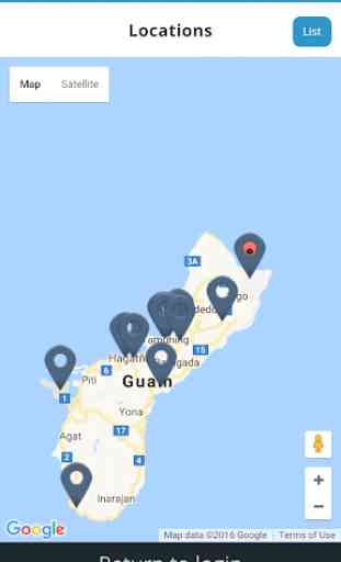 Bank of Guam® Mobile Banking 2