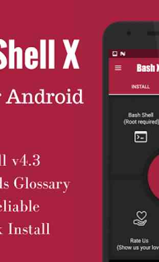 Bash Shell X [Root] 1