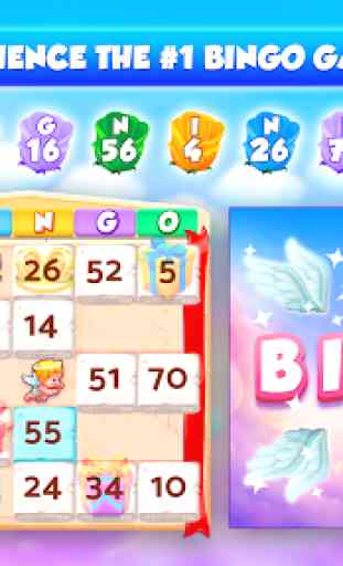 Bingo Bash: Live Bingo Games & Free Slots By GSN 1