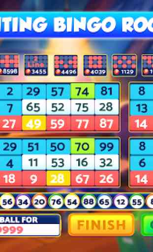 Bingo Bash: Live Bingo Games & Free Slots By GSN 2