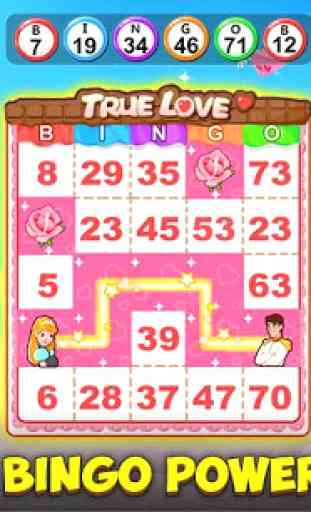 Bingo Holiday: Free Bingo Games 1