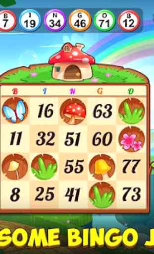 Bingo Holiday: Free Bingo Games 3