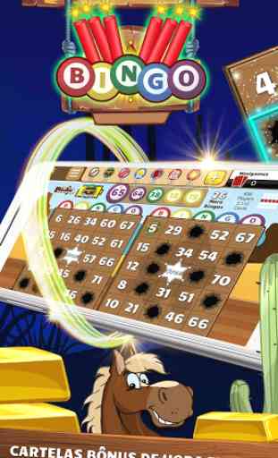 Bingo Showdown - Jogos do Bingo ao Vivo 1