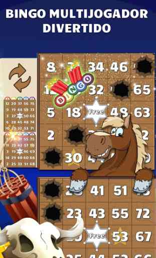 Bingo Showdown - Jogos do Bingo ao Vivo 4