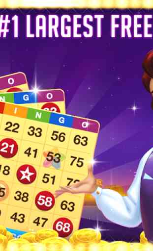 Bingo Superstars: Best Free Bingo Games 1