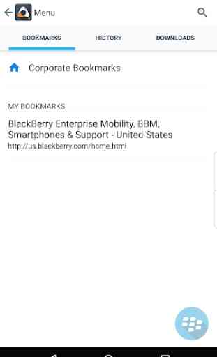 BlackBerry Access 2