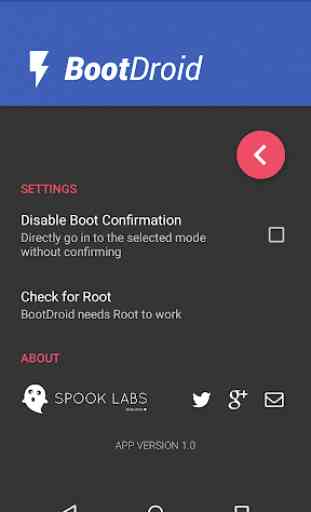 Boot Droid (Reboot) 2
