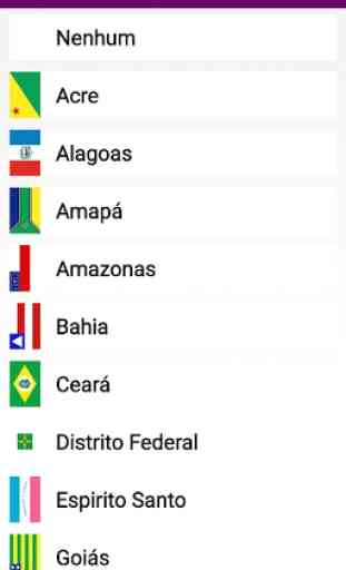 Brasil Calendário 2020 com todos os Feriados 1