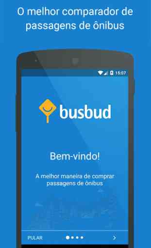 Busbud - Passagens de ônibus 1