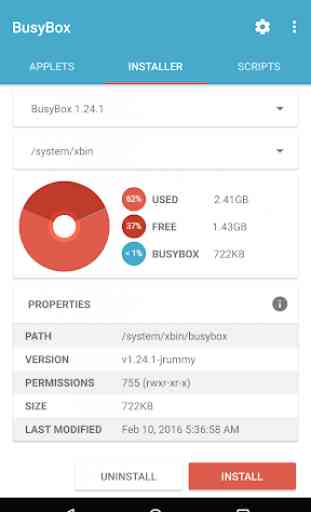 BusyBox Pro 1