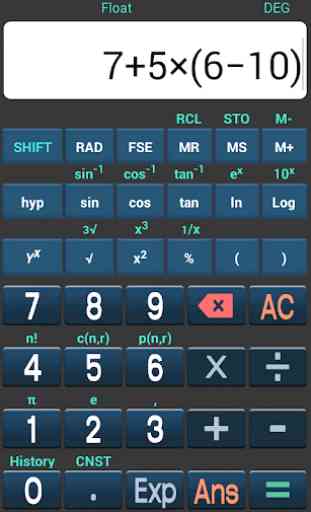 calculadora matemática 1