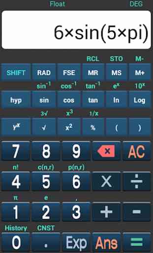 calculadora matemática 2