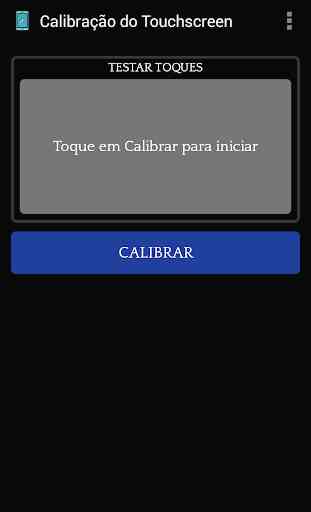 Calibrar Touchscreen 1