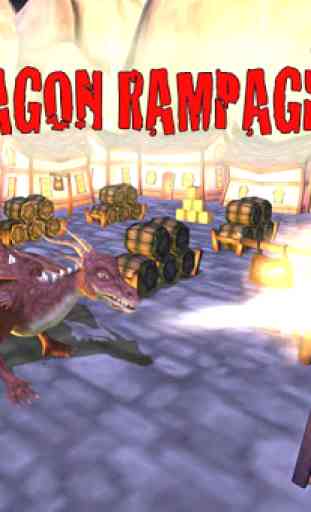 Dragon Rampage 1
