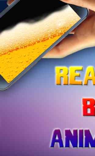 Drink virtual beer prank 2