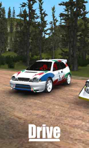 Drive Sim Demo 3