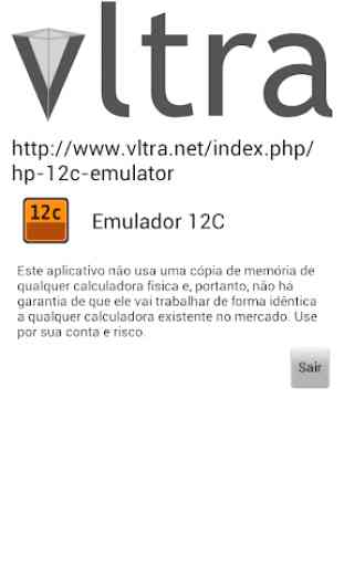 Emulador HP 12C - Free 2