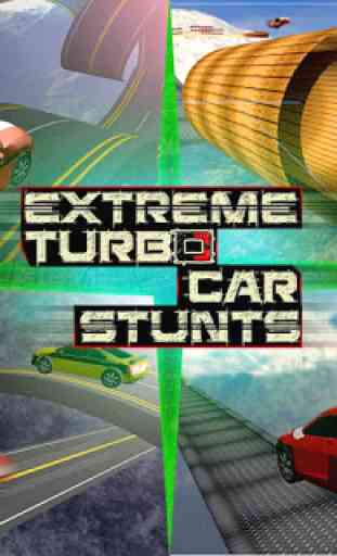 Extremas Turbo Corrida Stunts 1