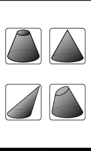 Flat pattern cone. 1
