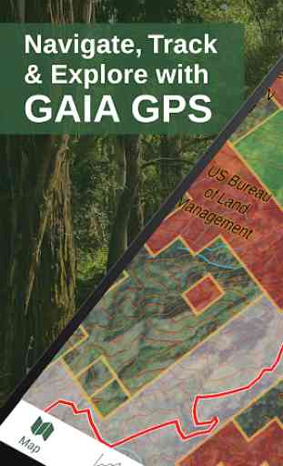 Gaia GPS (Topografias) 1