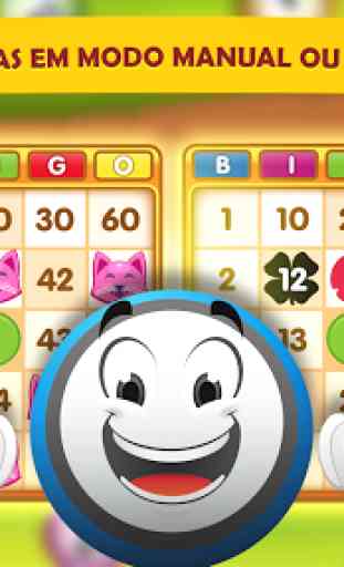 GamePoint Bingo - Jogos de Bingo Grátis 2