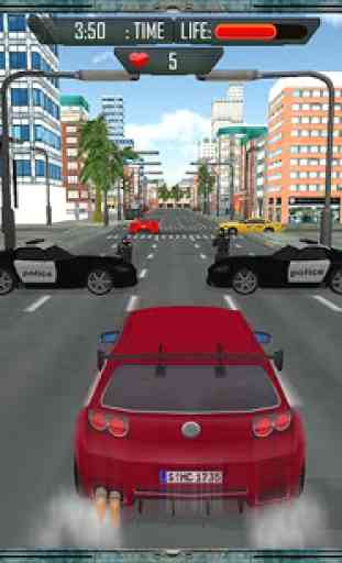 Grand Car Chase Auto driving 3D 1