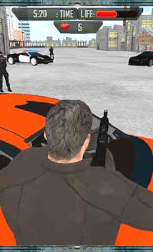 Grand Car Chase Auto driving 3D 2