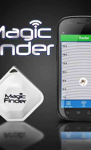 Magic Finder - Find It Fast! 1