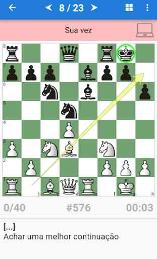 Meio-jogo no Xadrez III 1