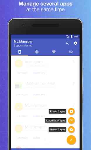 ML Manager: APK Extractor 3